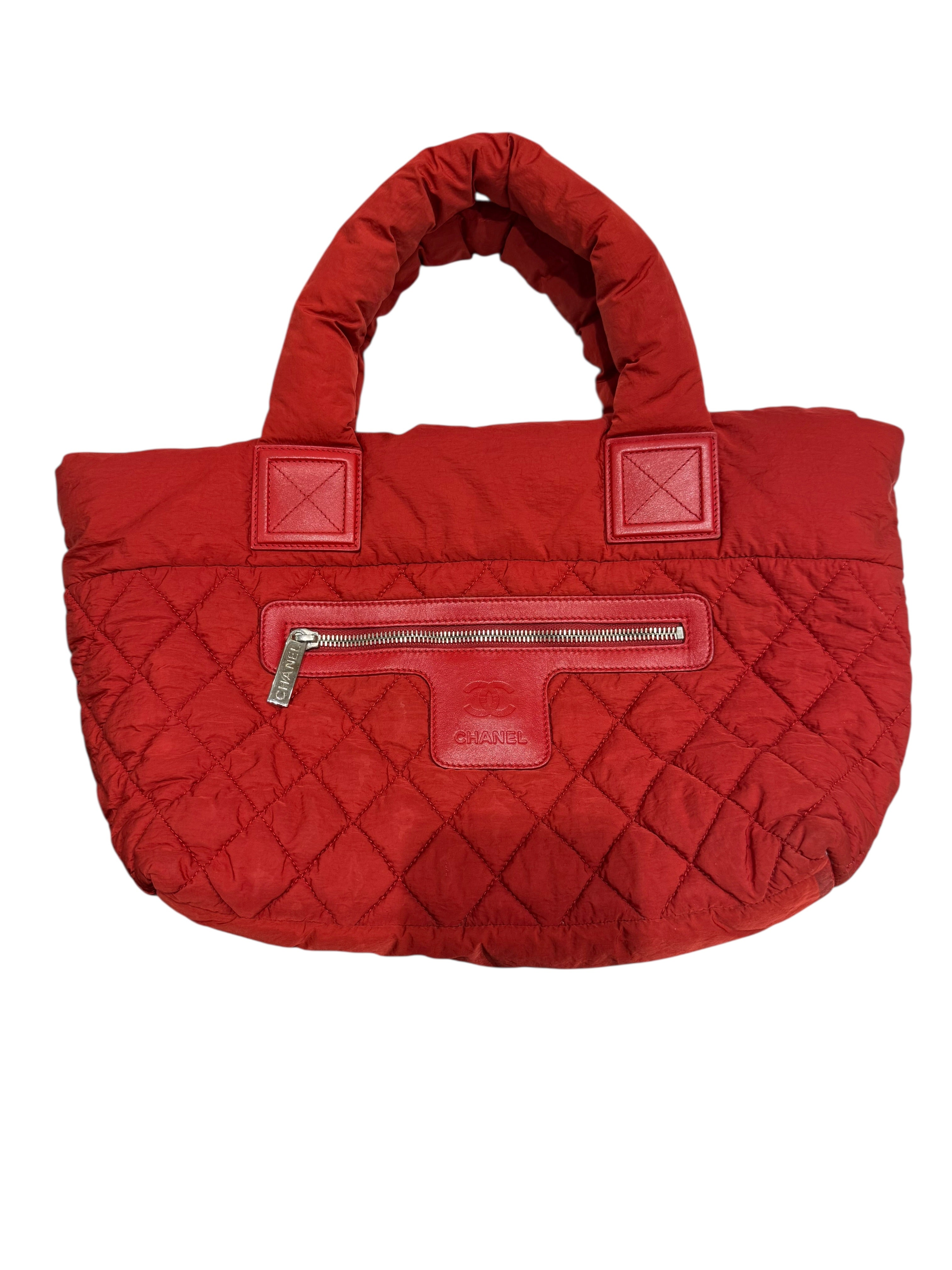 Chanel – Sac à Main Coco Cocoon | Les Folies d&