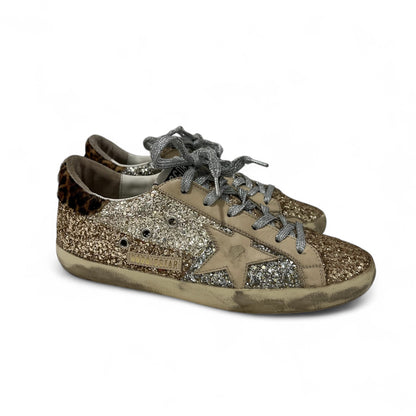 Golden Goose - Baskets Super-Star