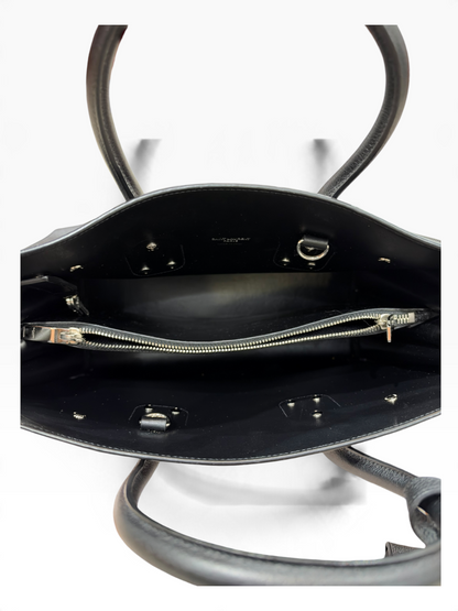 Saint Laurent - Sac de jour MM noir