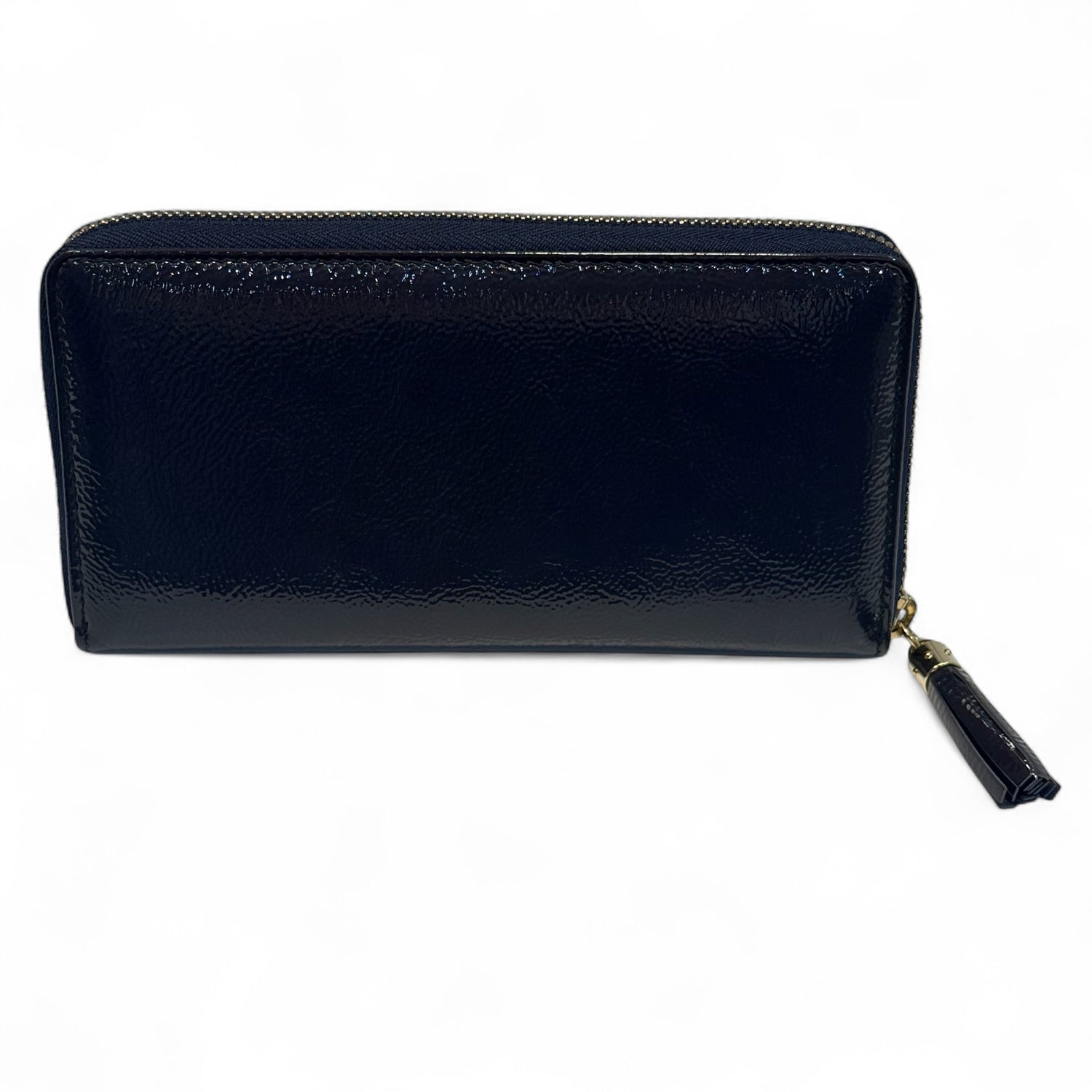 Gucci - Portefeuille vernis