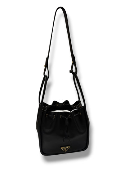 Prada - Sac seau Darling Noir