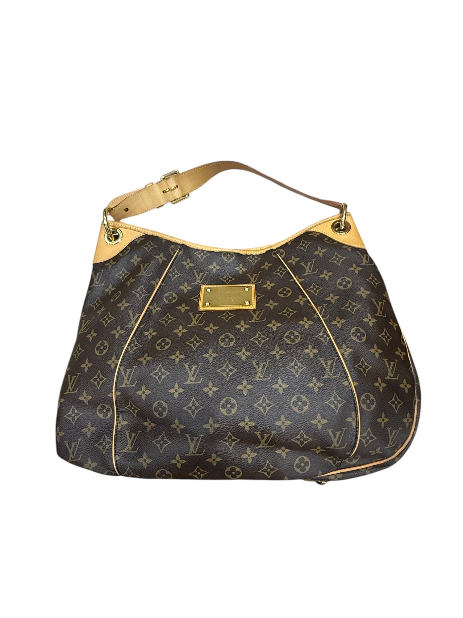 Louis Vuitton - Cabas Galliera GM en toile monogramme