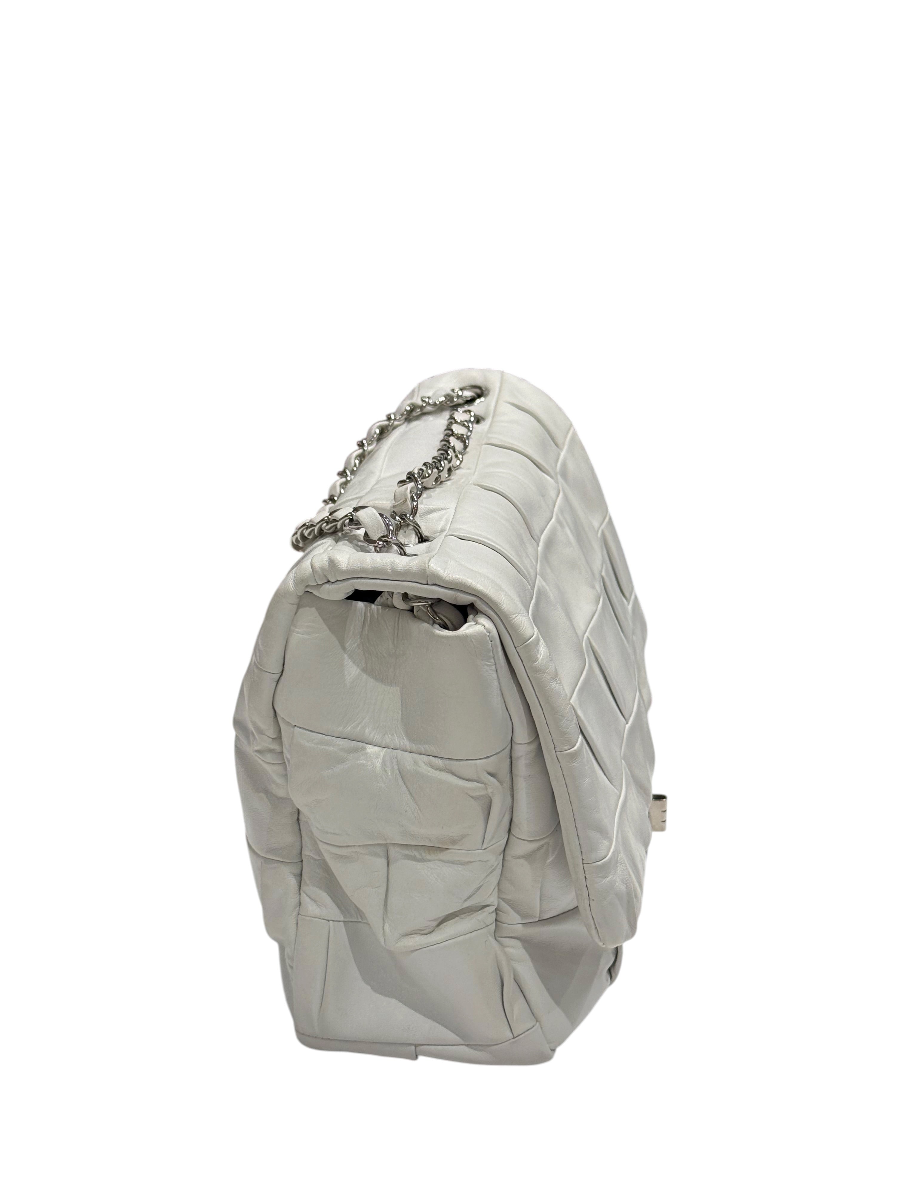Chanel - Sac classique 2.55 Reissue Igloo (2011)