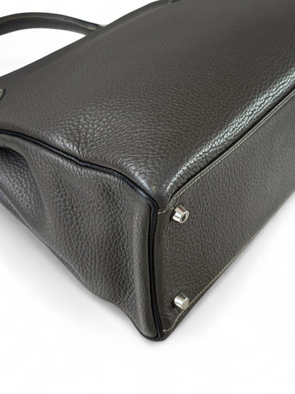Hermès - Sac Kelly 35 commande spéciale