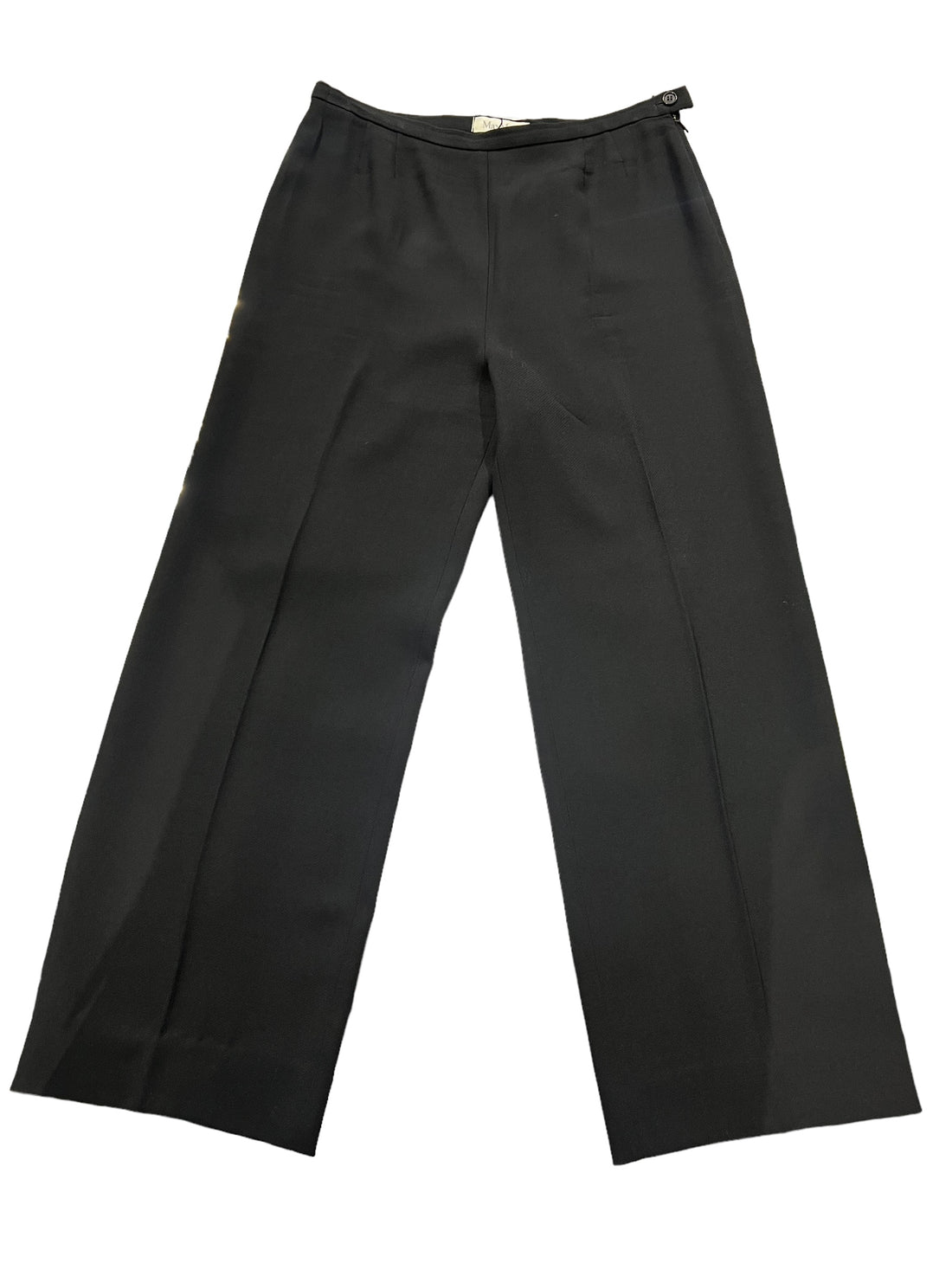 Max Mara Pantalon Noir 42
