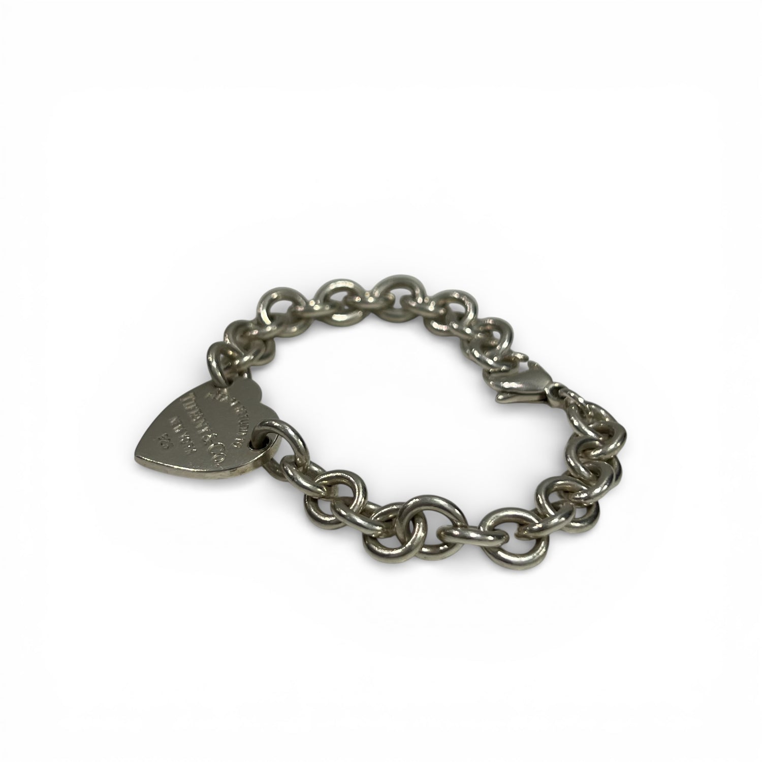 Tiffany &amp; Co - Bracelet « Return to Tiffany »