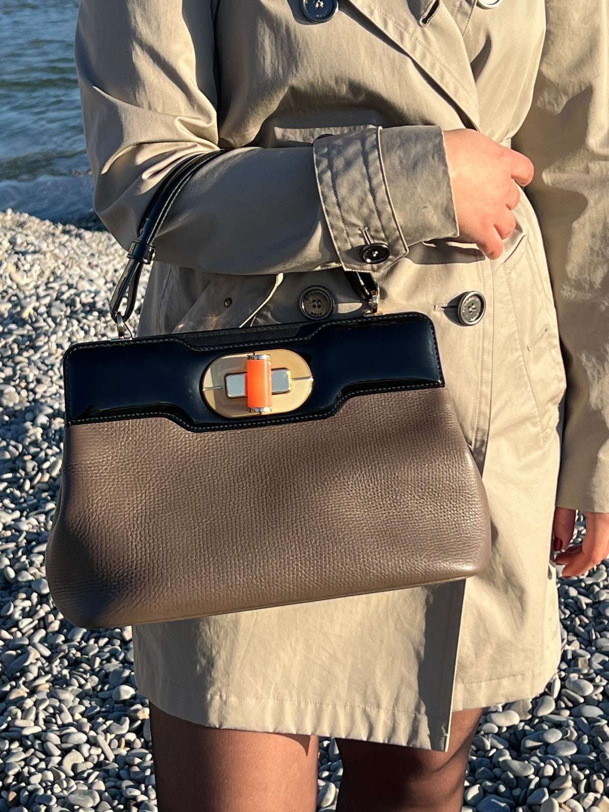 Bvlgari - Sac Isabella Rossellini