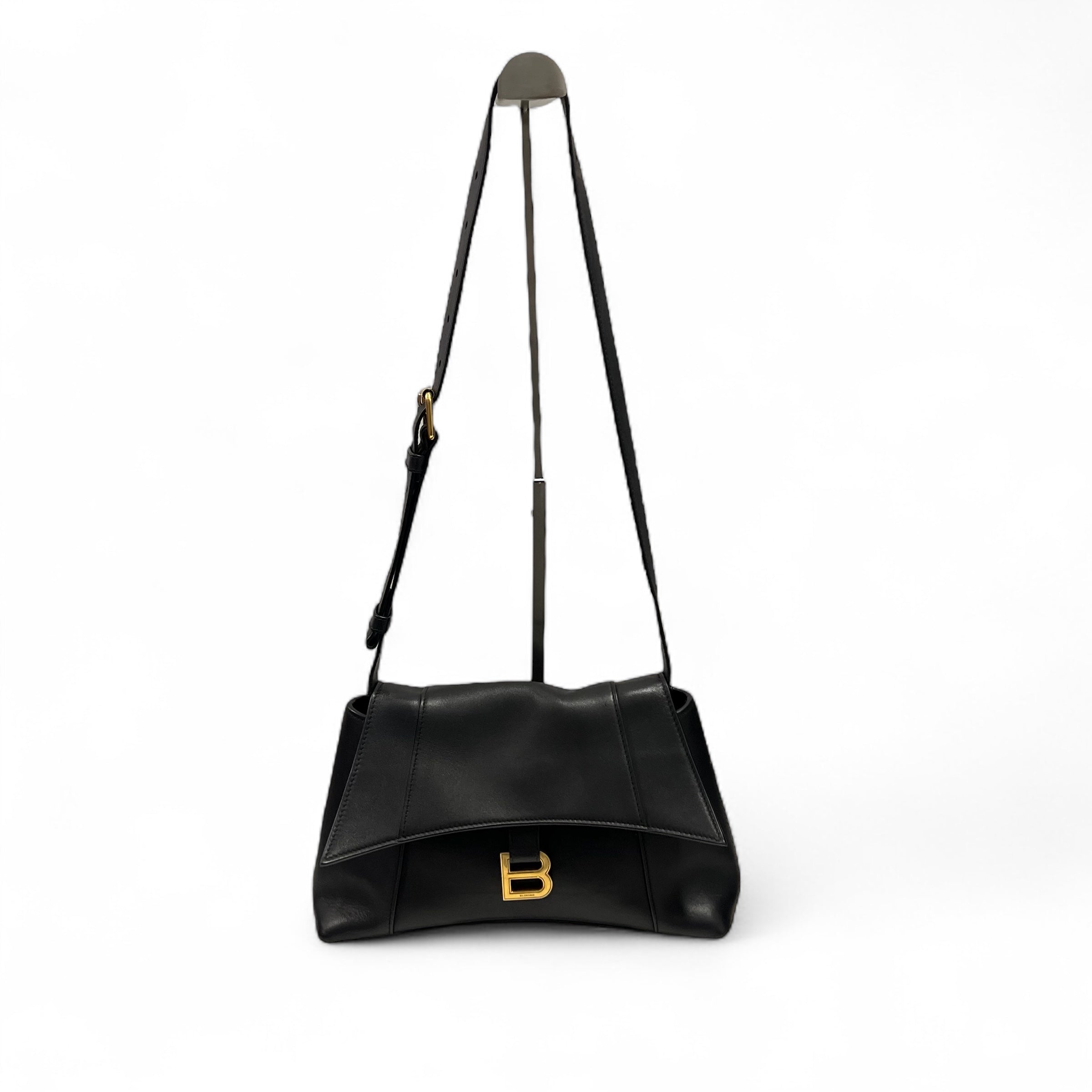 Balenciaga - Sac Hourglass soft