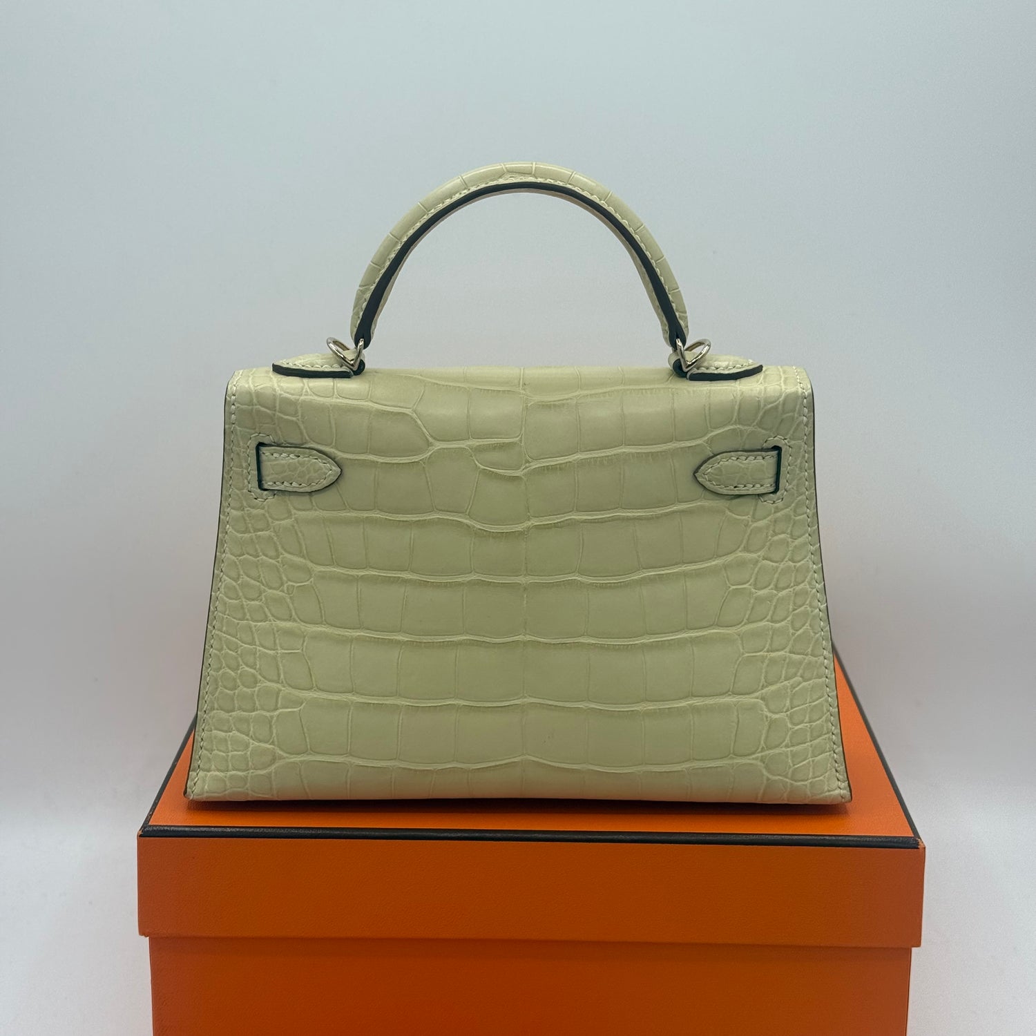 Hermès - Sac Mini Kelly