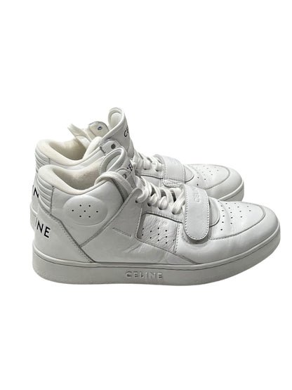 Céline - Sneakers cuir blanc T36 (=37)