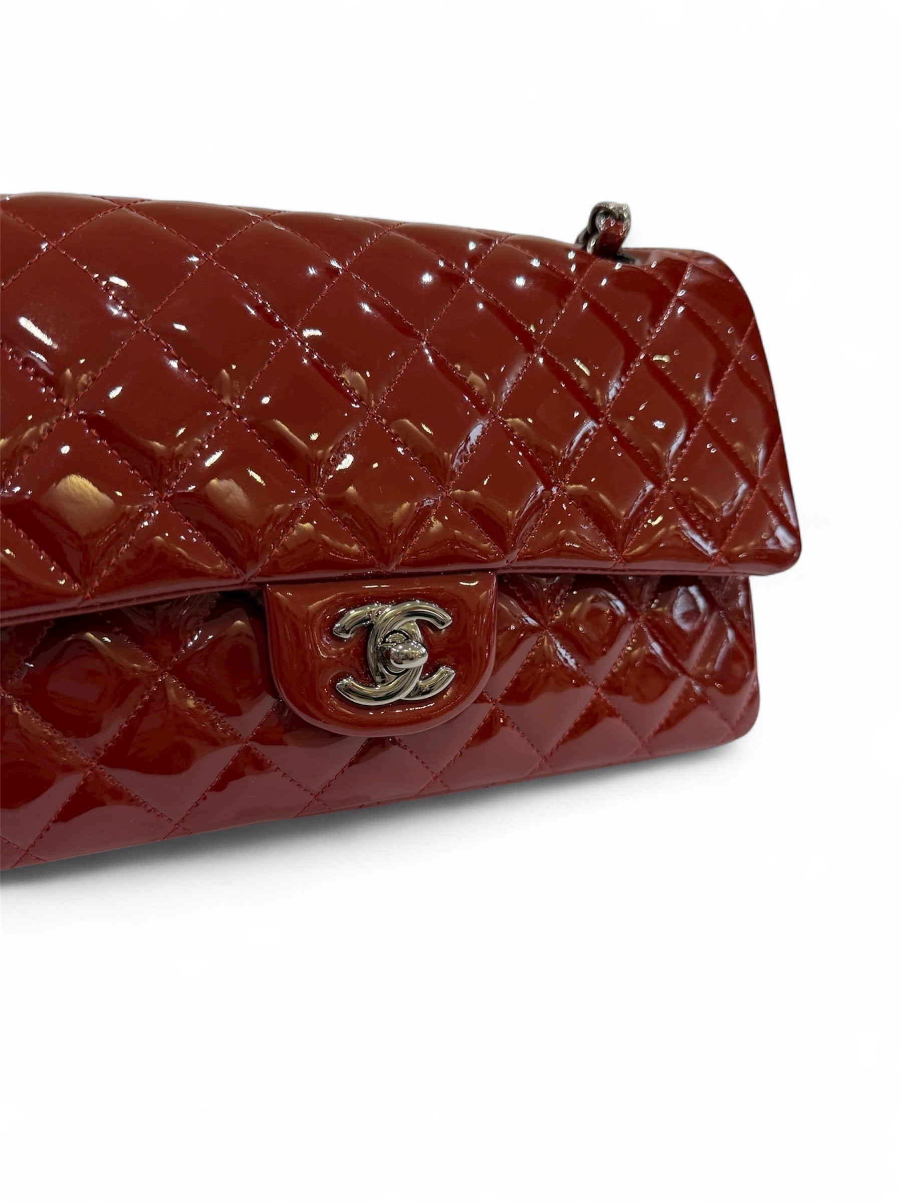 Chanel - Tasche Zeitlos 25cm