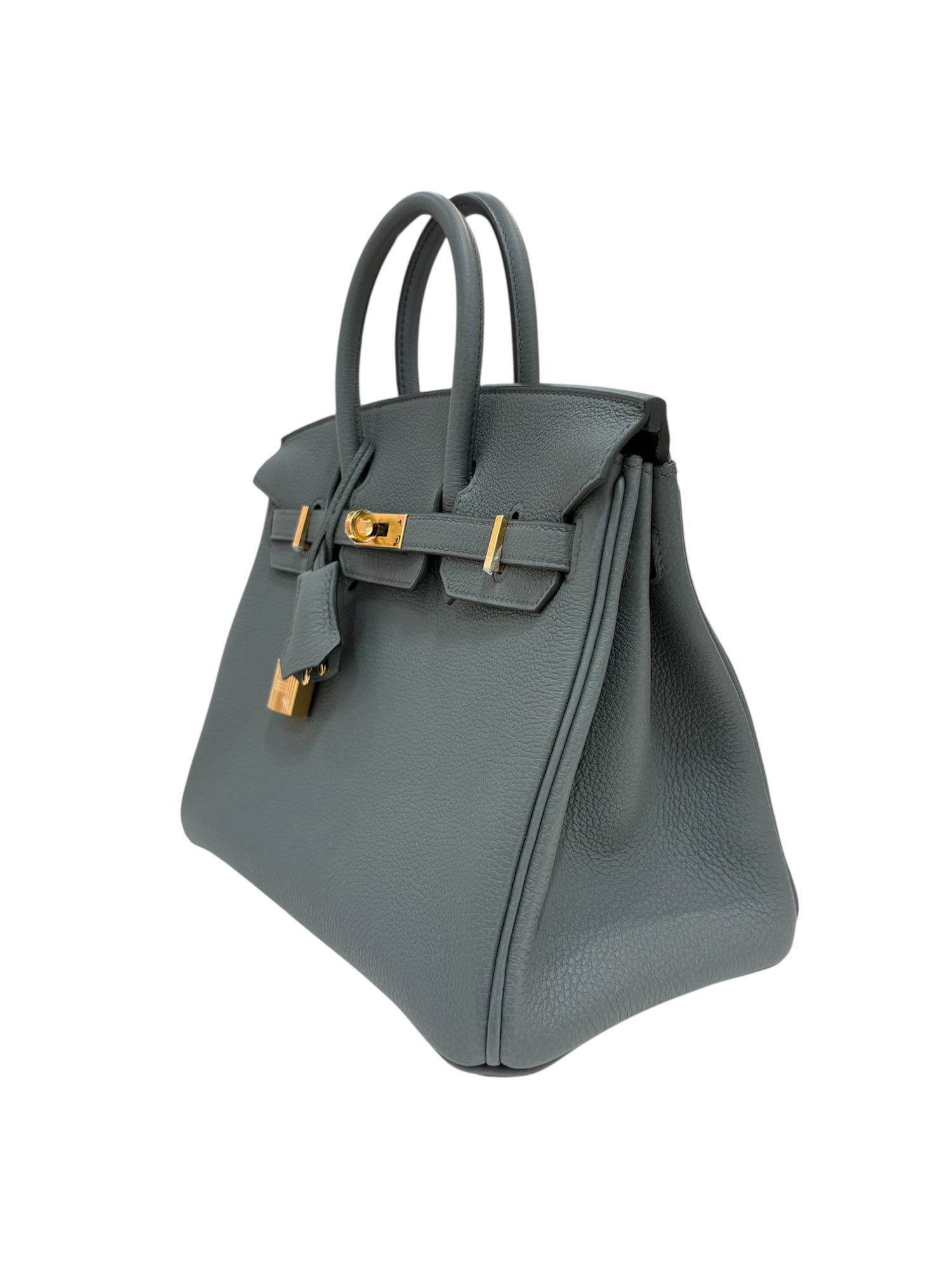 Hermès - Birkin 25 Vert Amande Togo