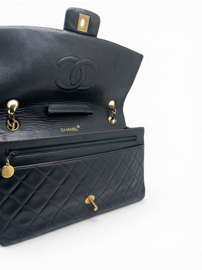 Chanel - Sac Timeless 27 11.12 single flap
