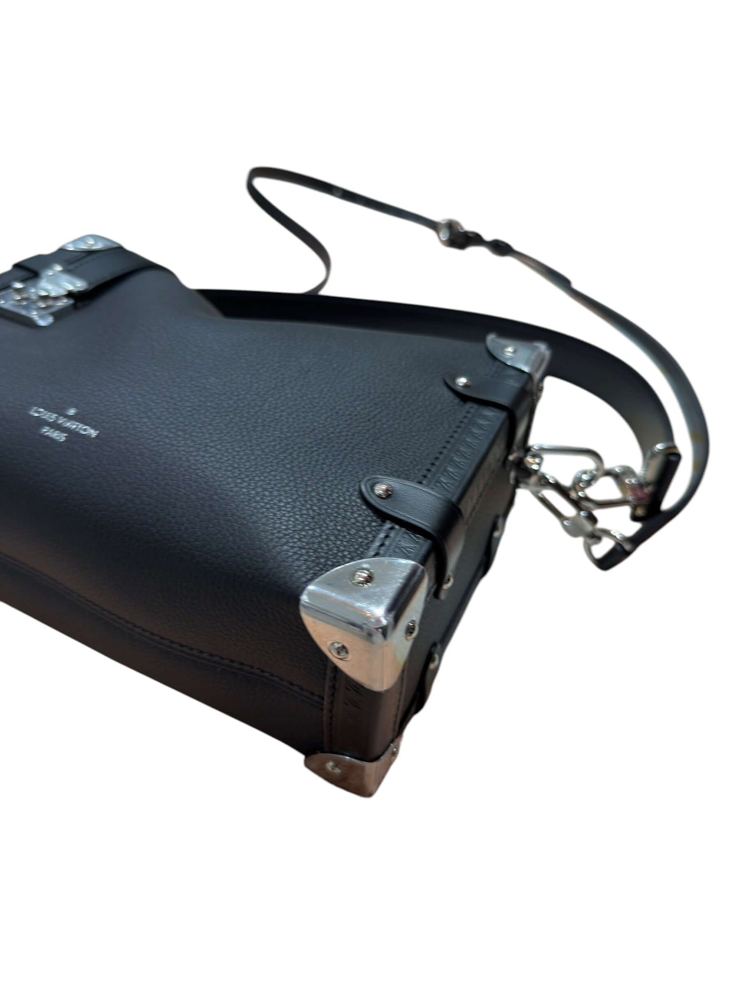 Louis Vuitton -  Sac Side Trunk Moyen Modèle