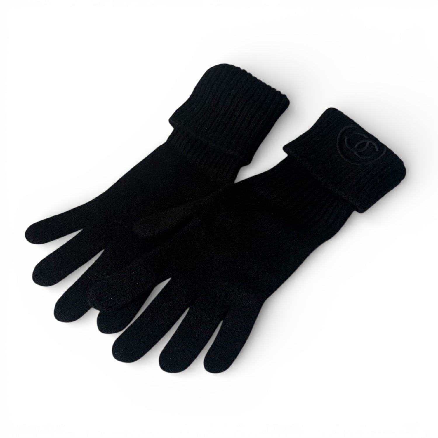 Chanel - Gants en cachemire