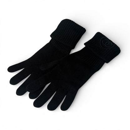 Chanel - Gants en cachemire