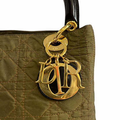 Dior -Lady Dior en tissu