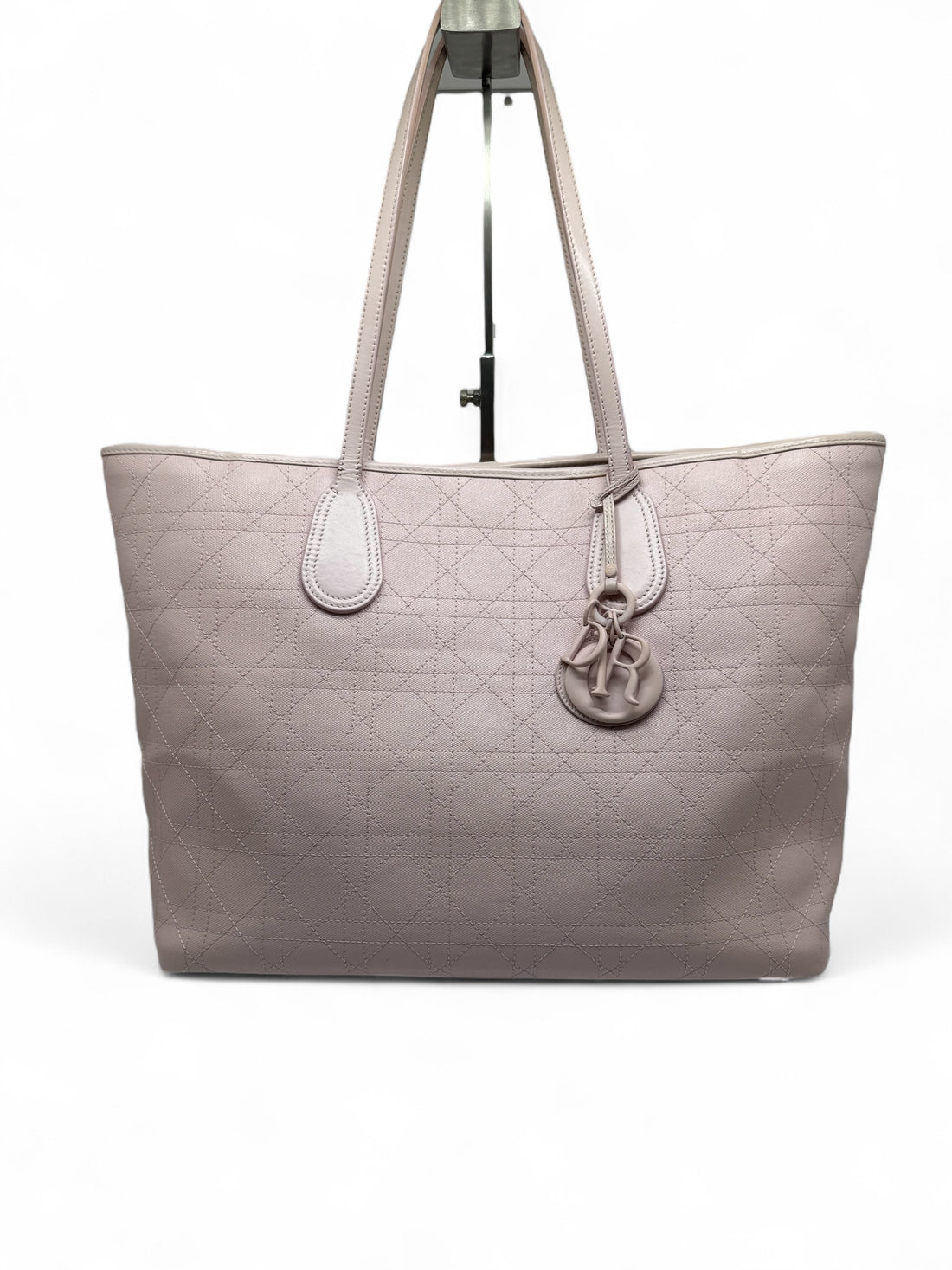 Dior - Henkeltasche blassrosa
