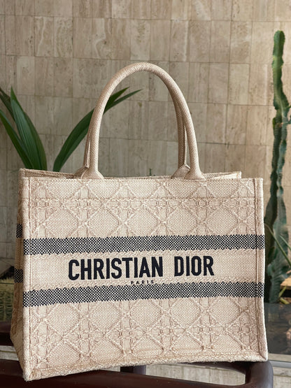 Dior - Medium Tote Bag