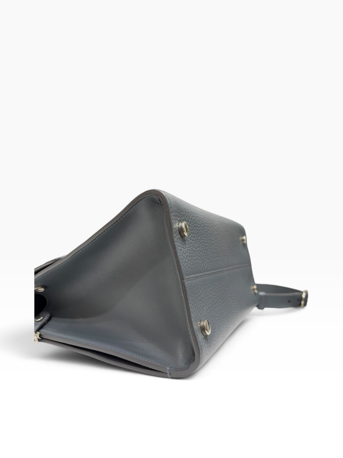 Dior - Sac Diorever MM gris météore
