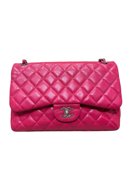 Chanel - Timeless Jumbo Rose