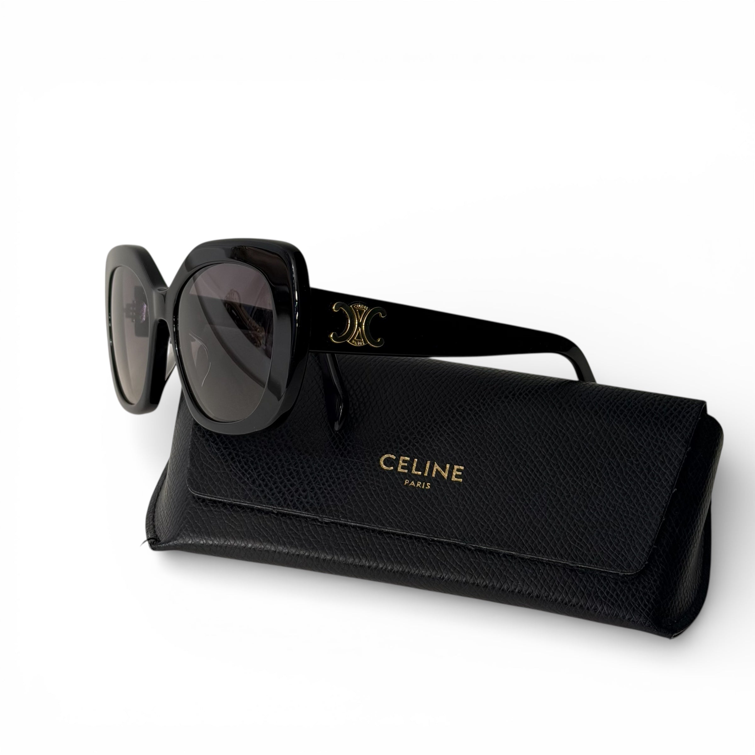 Céline Lunettes De Soleil Triomphe | Les Folies d’Eugénie