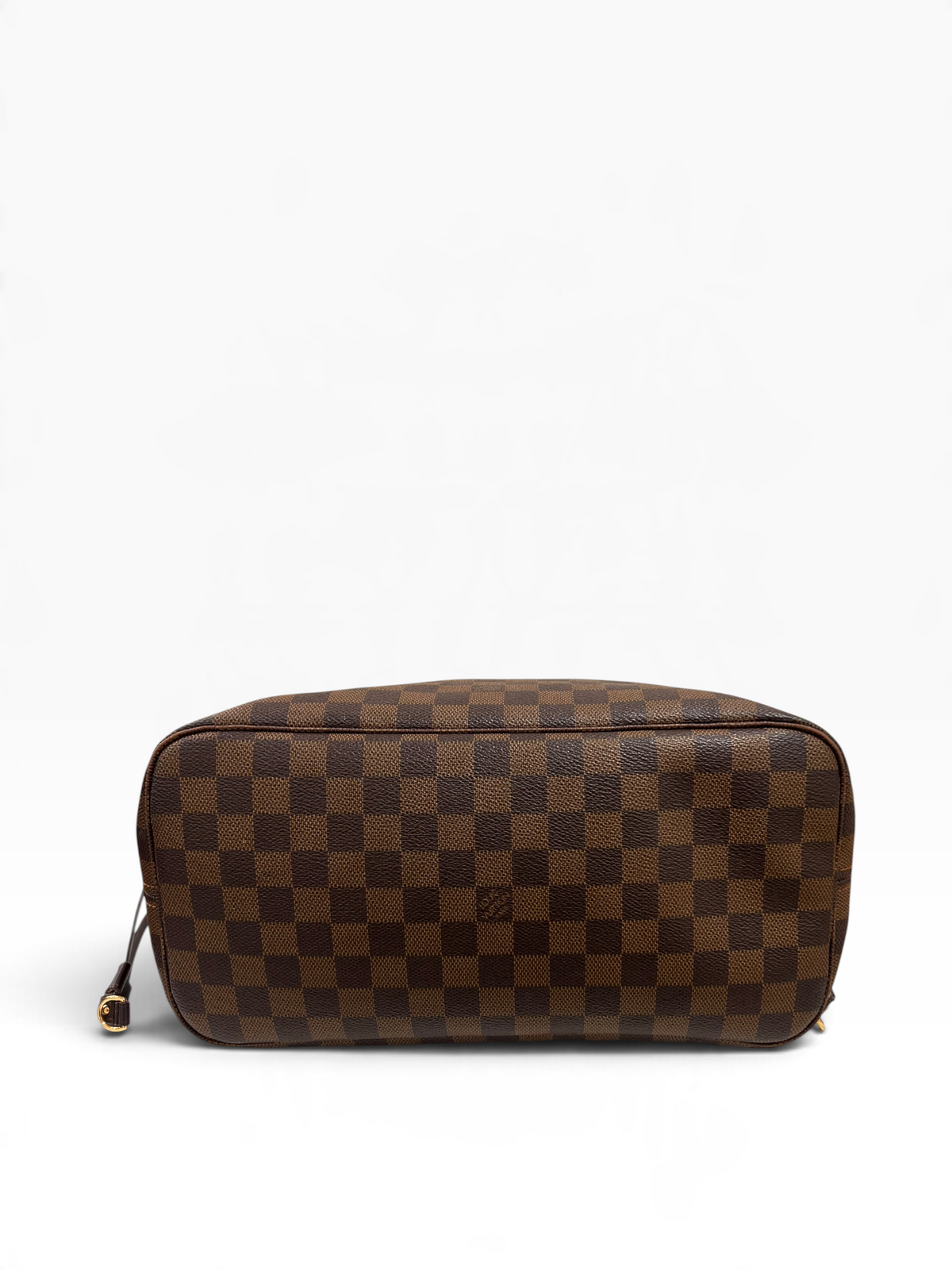 Louis Vuitton - Neverfull MM damier ébène