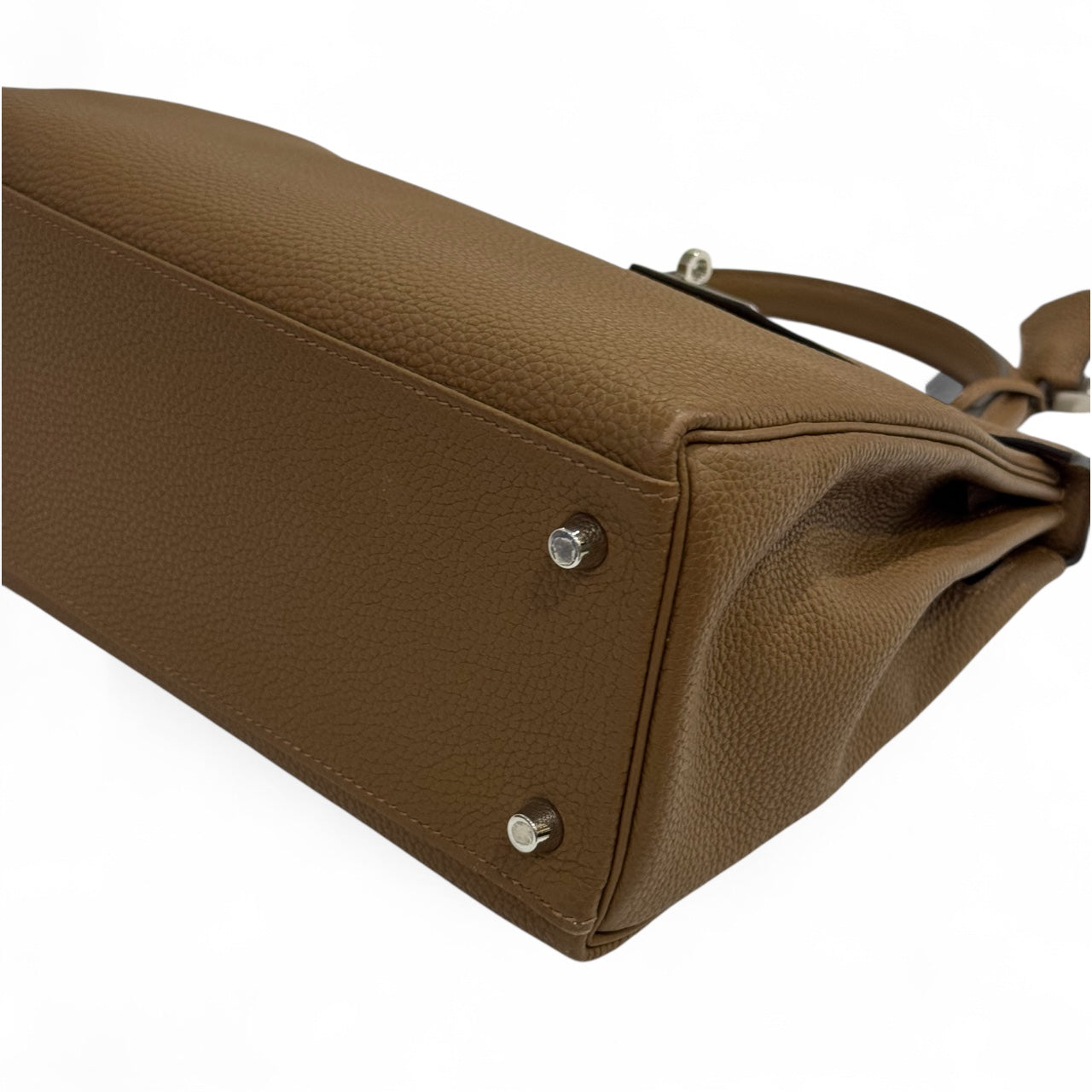 Hermès - Sac Kelly II Togo retourné 28