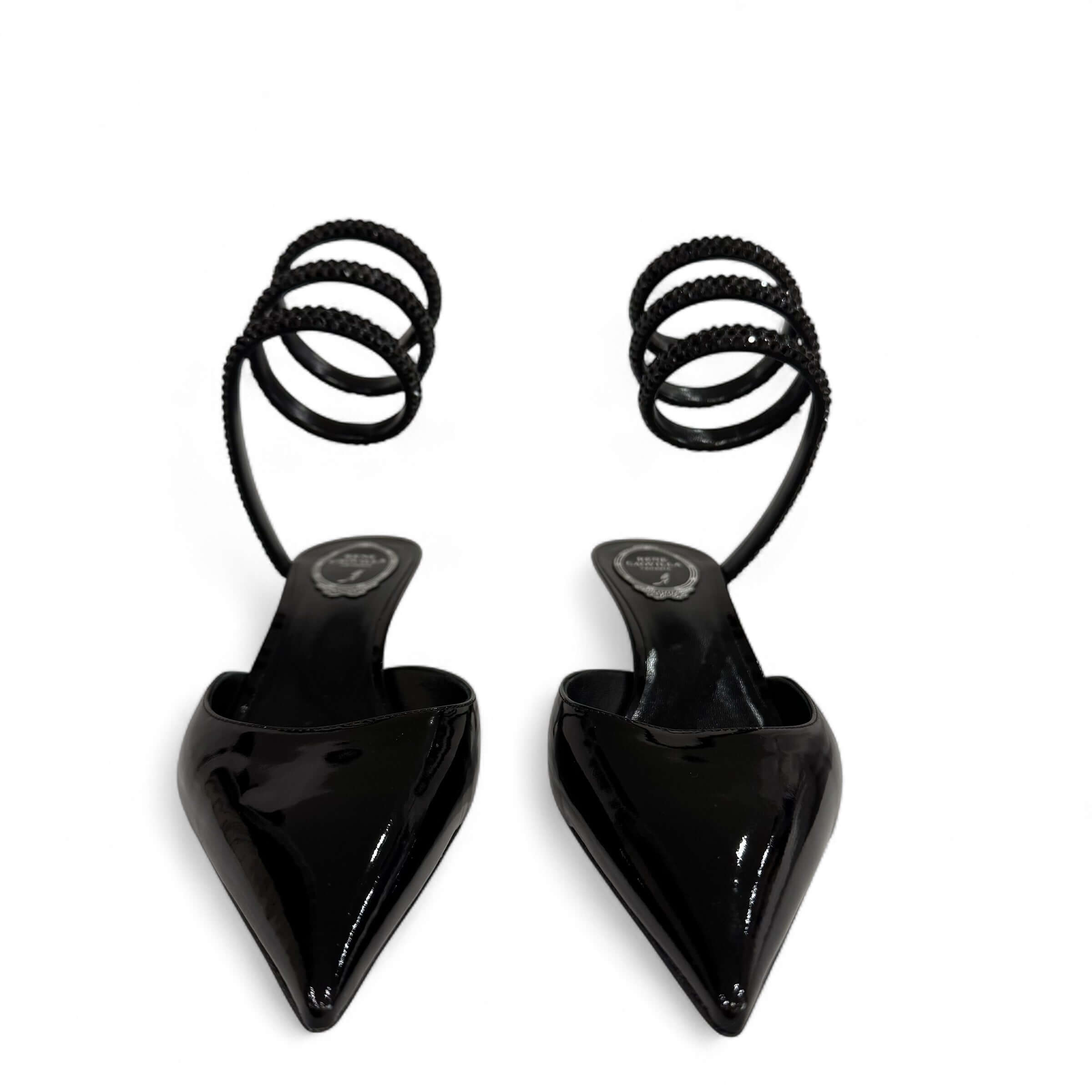 René Caovilla - Escarpins Cleo Pump t.40 1/2