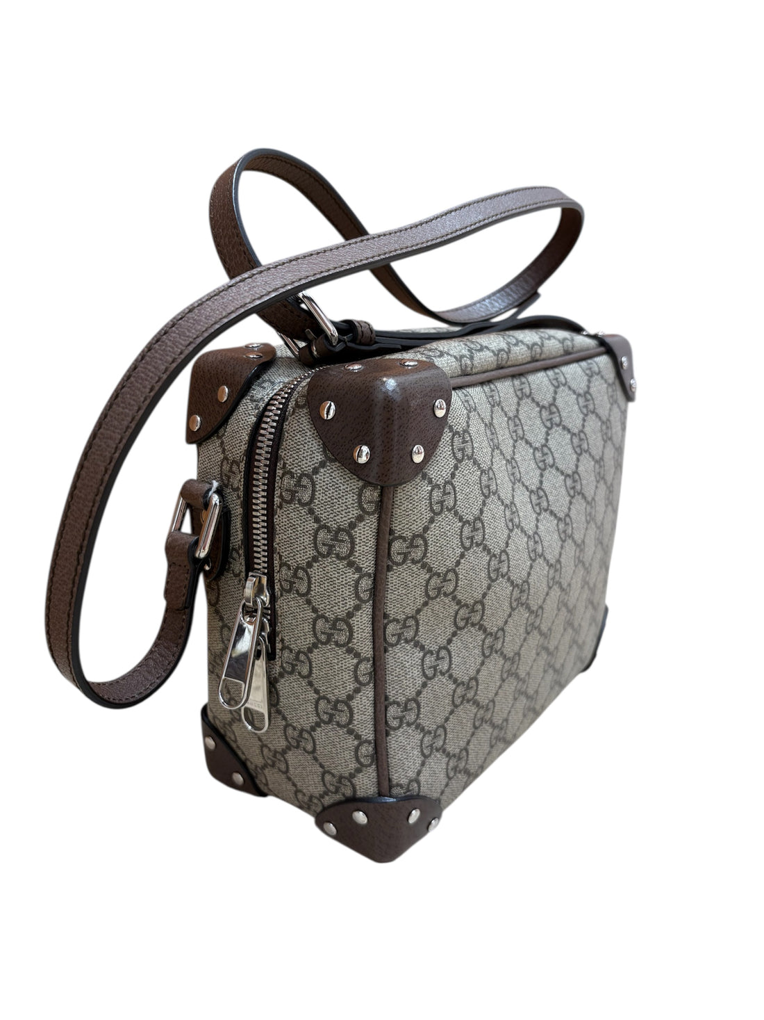 Gucci - Sacoche Toile GG