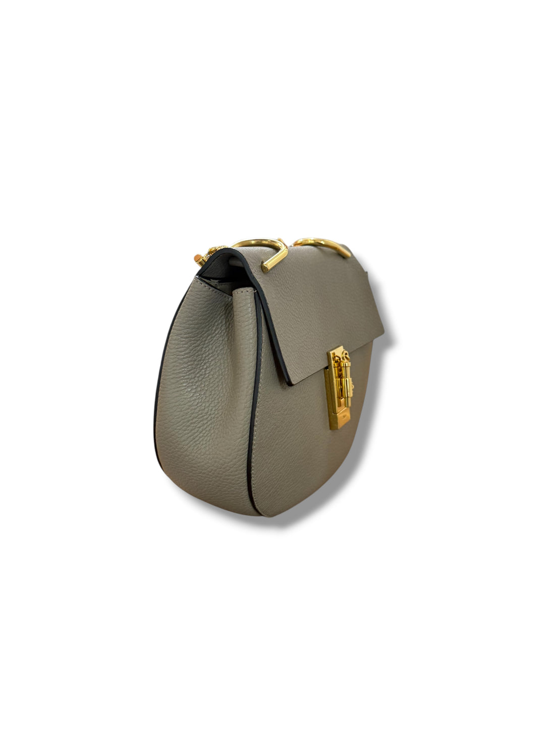 Chloé – Drew PM in Taupe