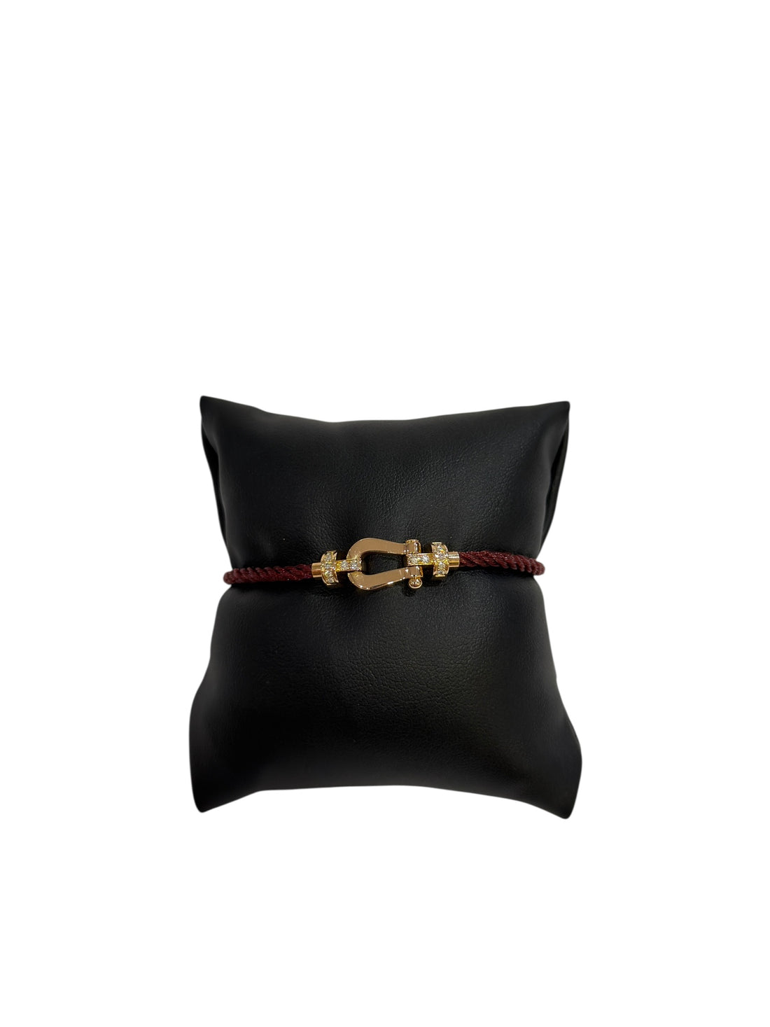 Fred Bracelet Force 10 Moyen Modèle or Rose | Les Folies d'Eugénie