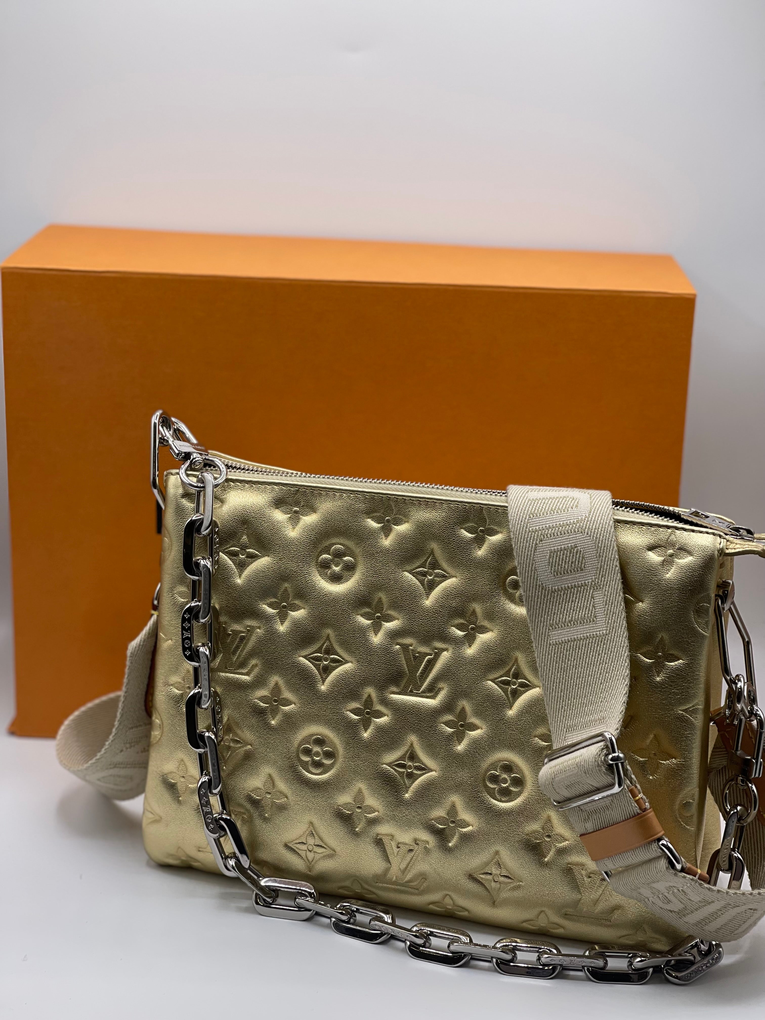 Louis Vuitton PM cushion bag