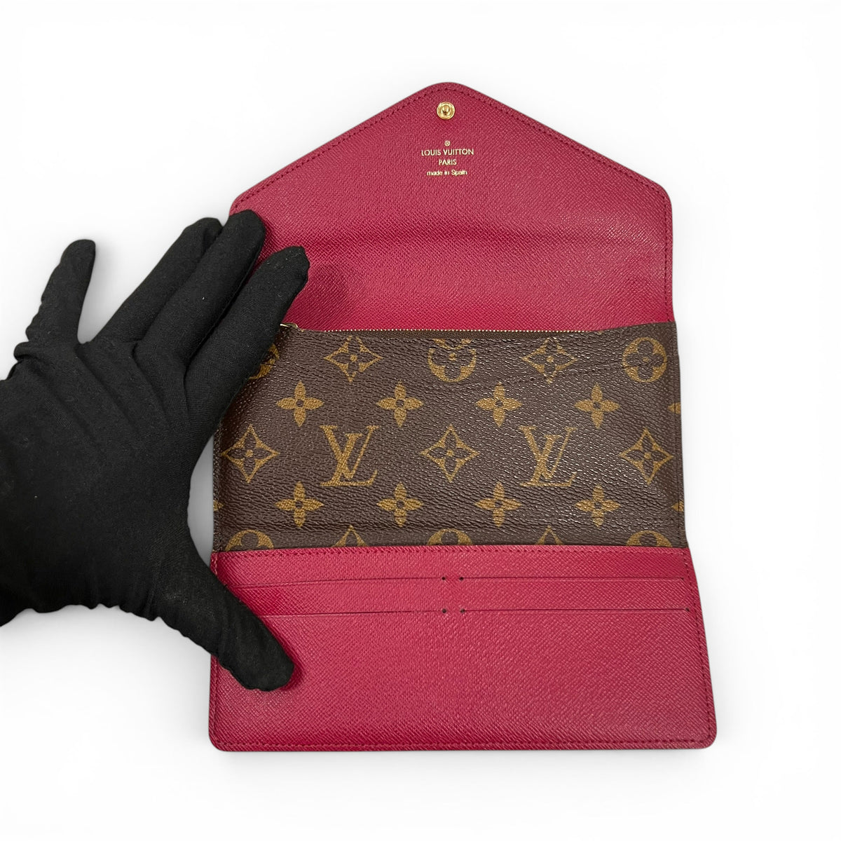 Louis Vuitton – Joséphine-Portemonnaie