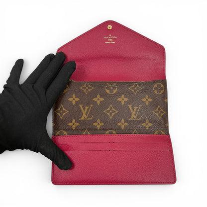 Louis Vuitton - Portefeuille Joséphine