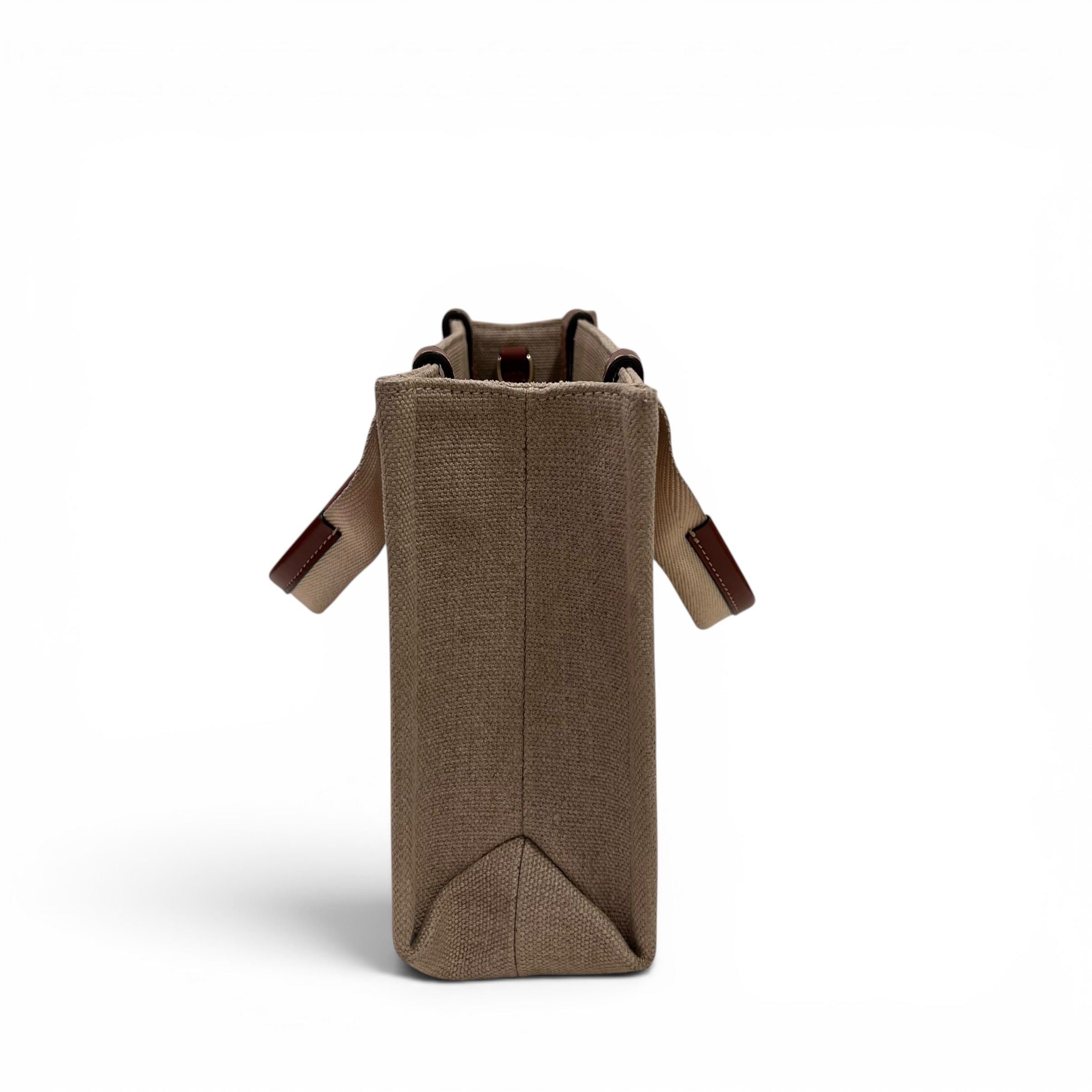 Chloé - Cabas en Toile Woody
