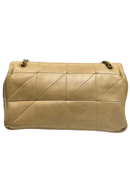 Saint Laurent - sac Jamie medium cuir camel