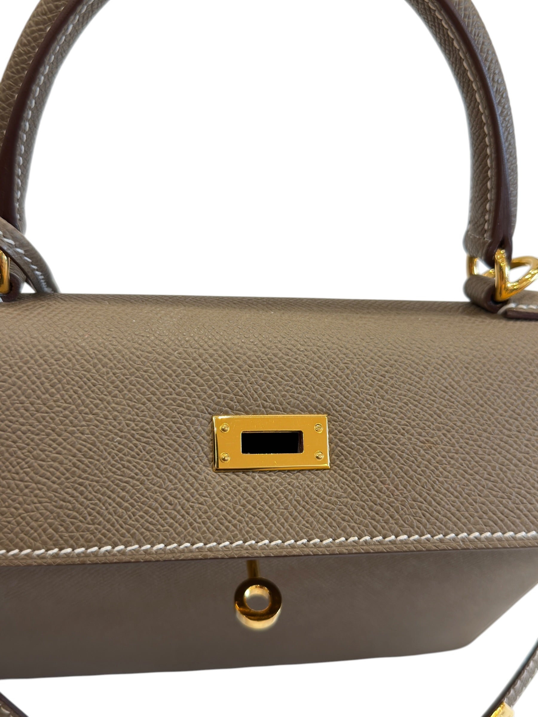 Hermès - Sac Kelly II 25 Epsom