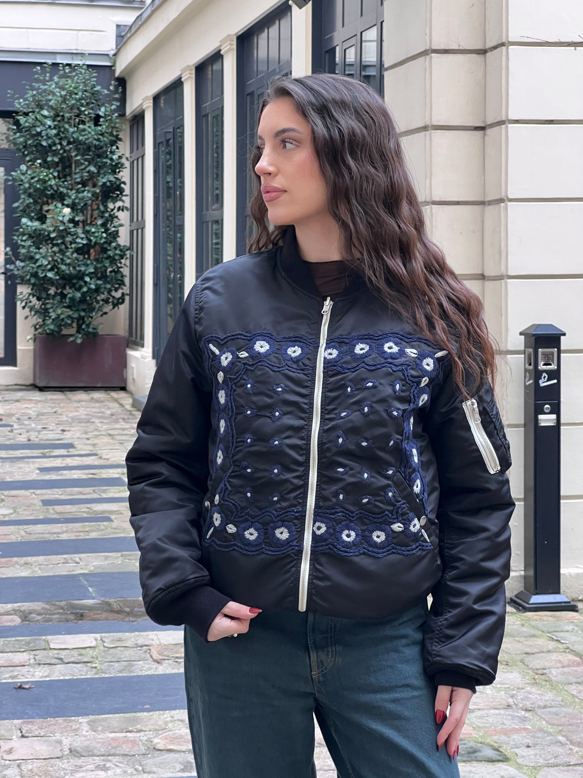 Noma Td - Bomber reversible