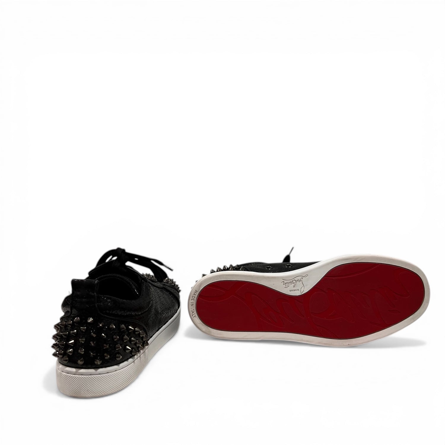 Louboutin Basket Louis Junior | Les Folies d’Eugénie