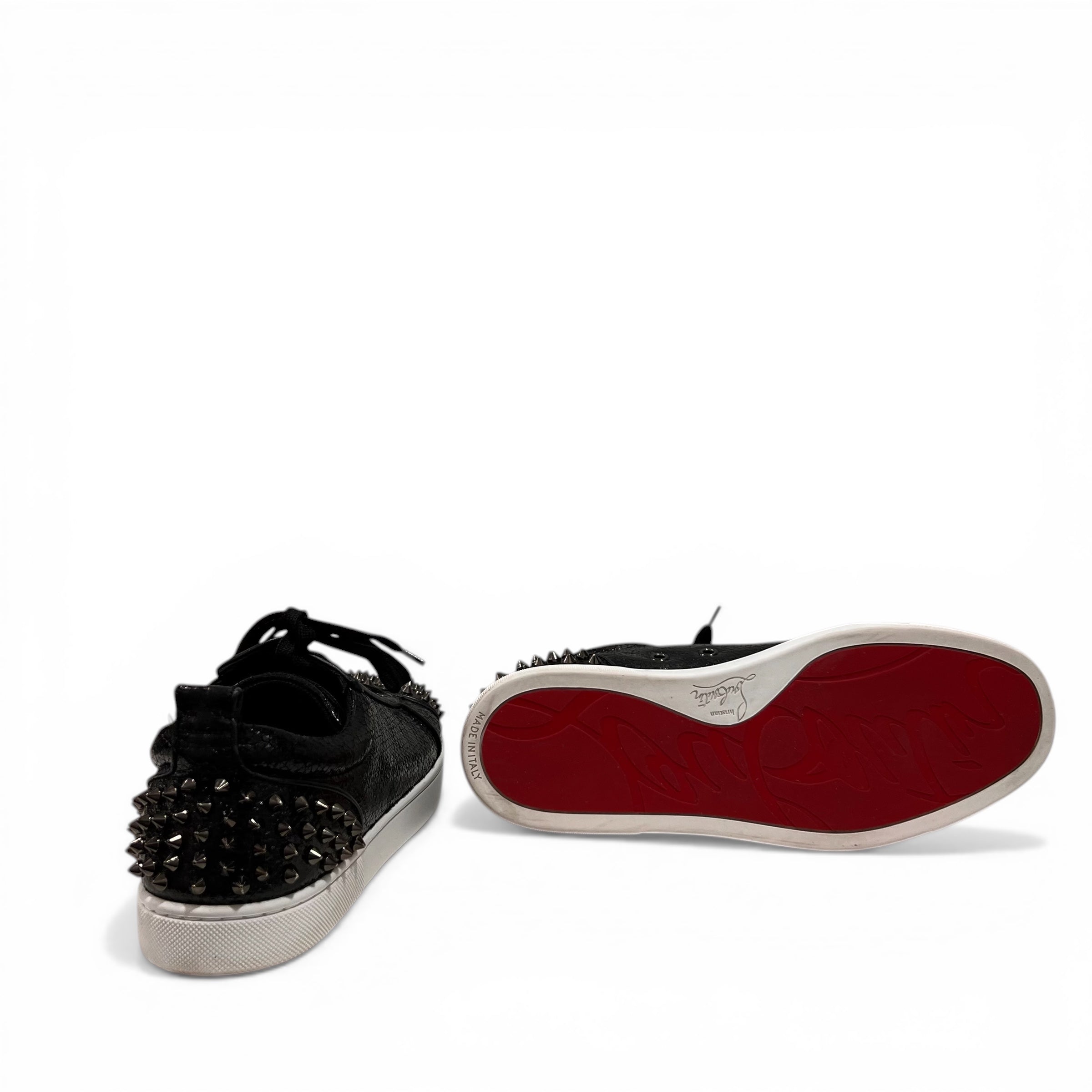 Louboutin Basket Louis Junior | Les Folies d’Eugénie