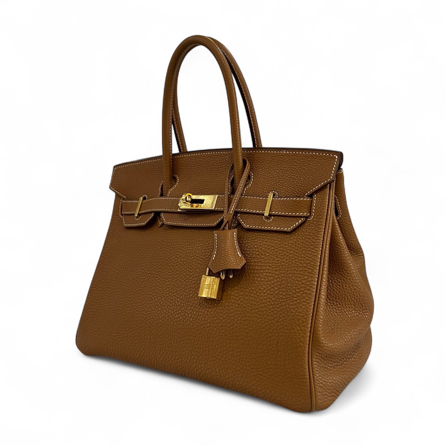 Hermès - Birkin 30 Gold