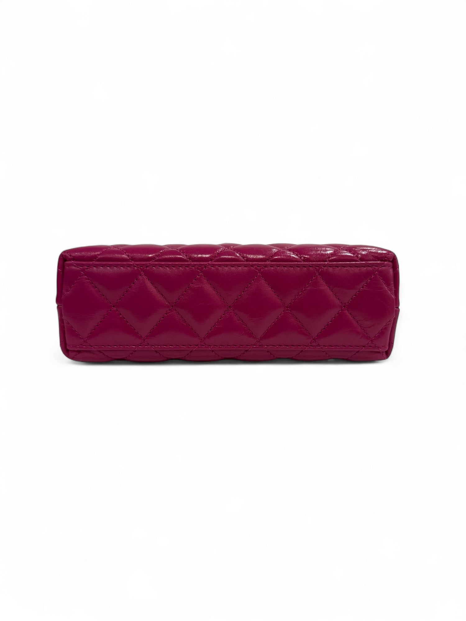 Chanel - Sac “Kelly” mini shopping