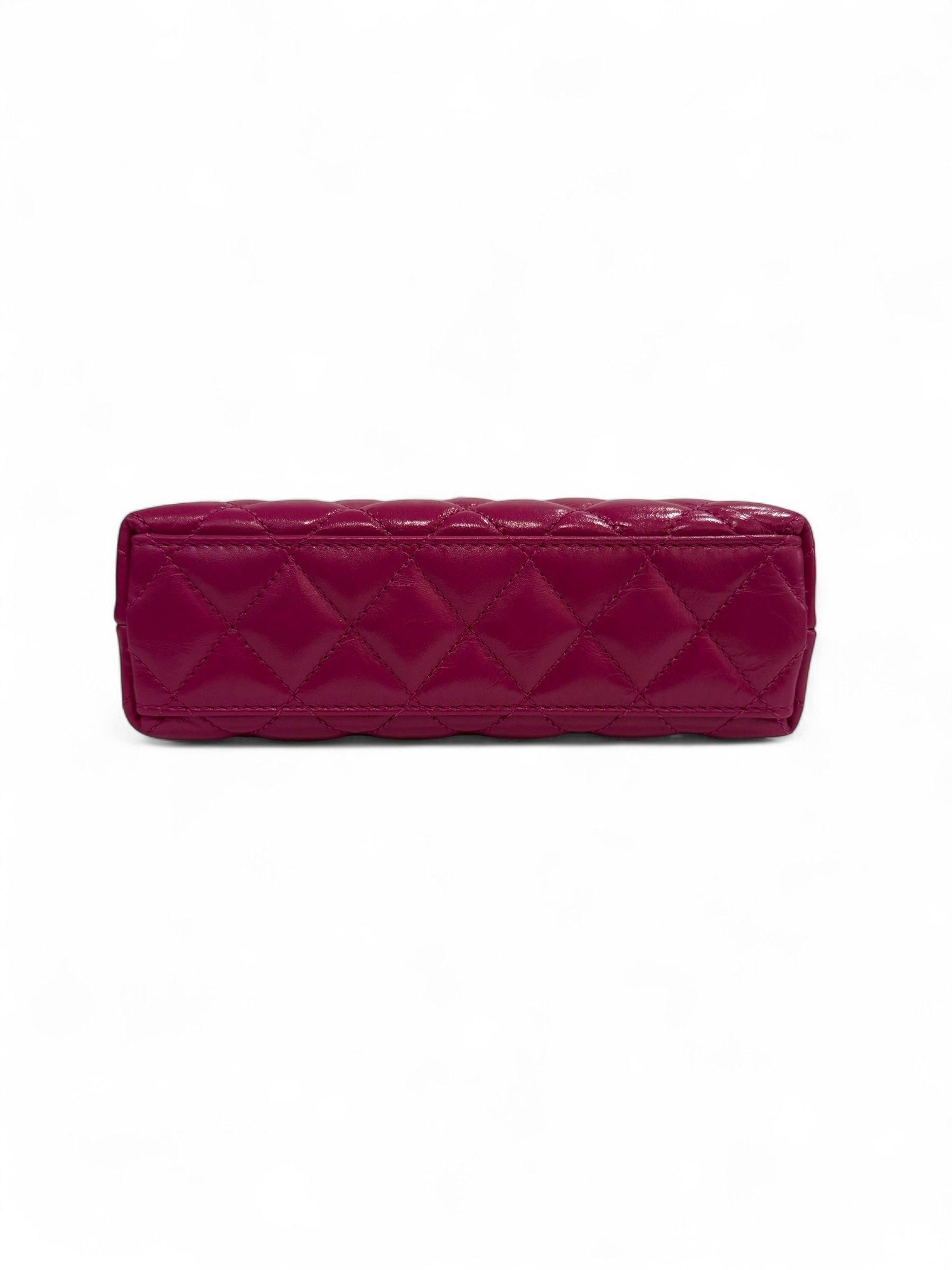 Chanel - Sac “Kelly” mini shopping