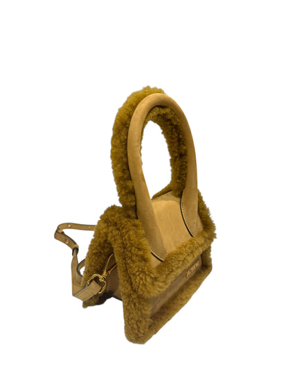 Jacquemus - Sac Chiquito Fourrure | Les Folies d’Eugénie