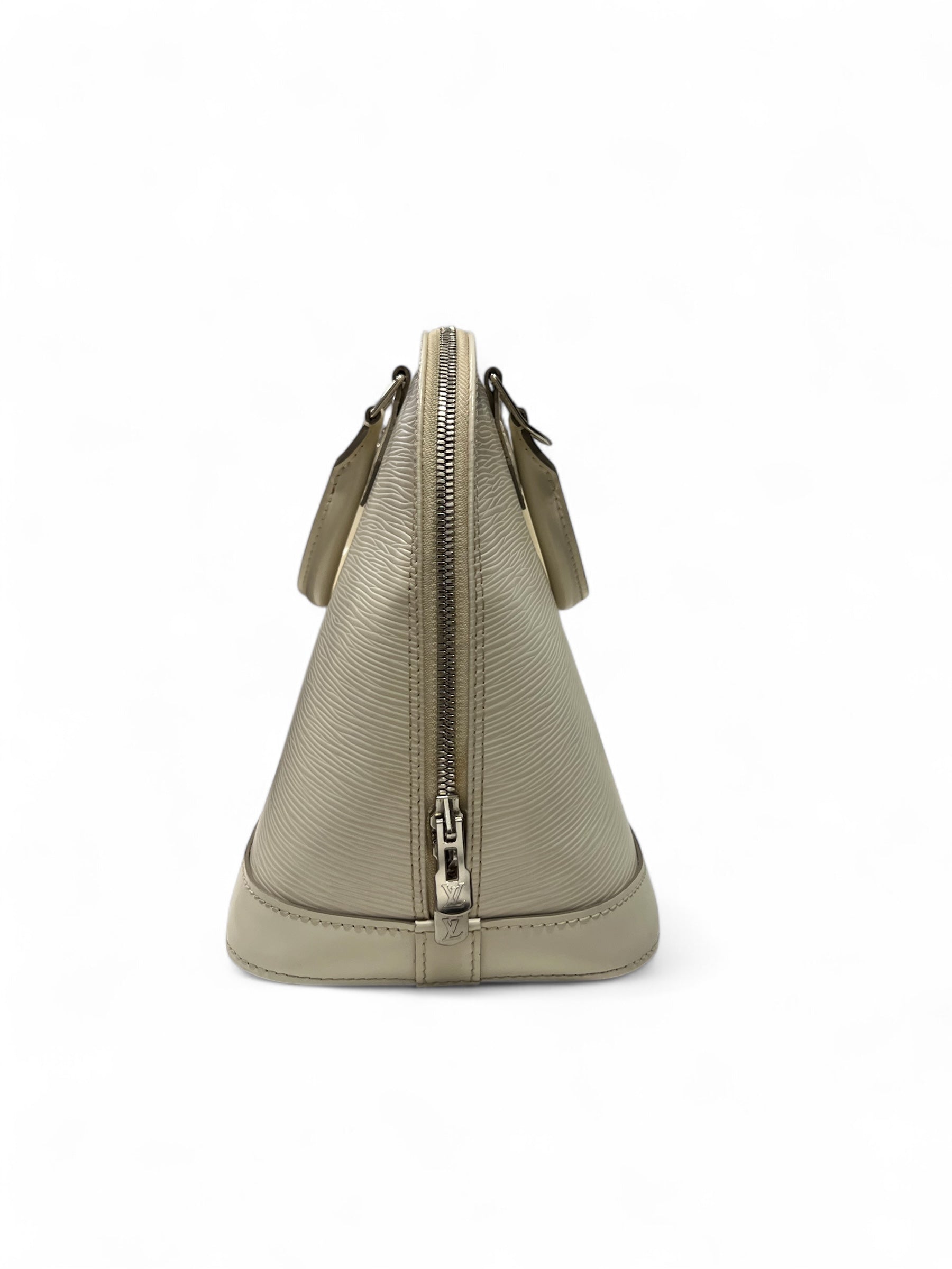Louis Vuitton - Borsa Alma in pelle Épi MM