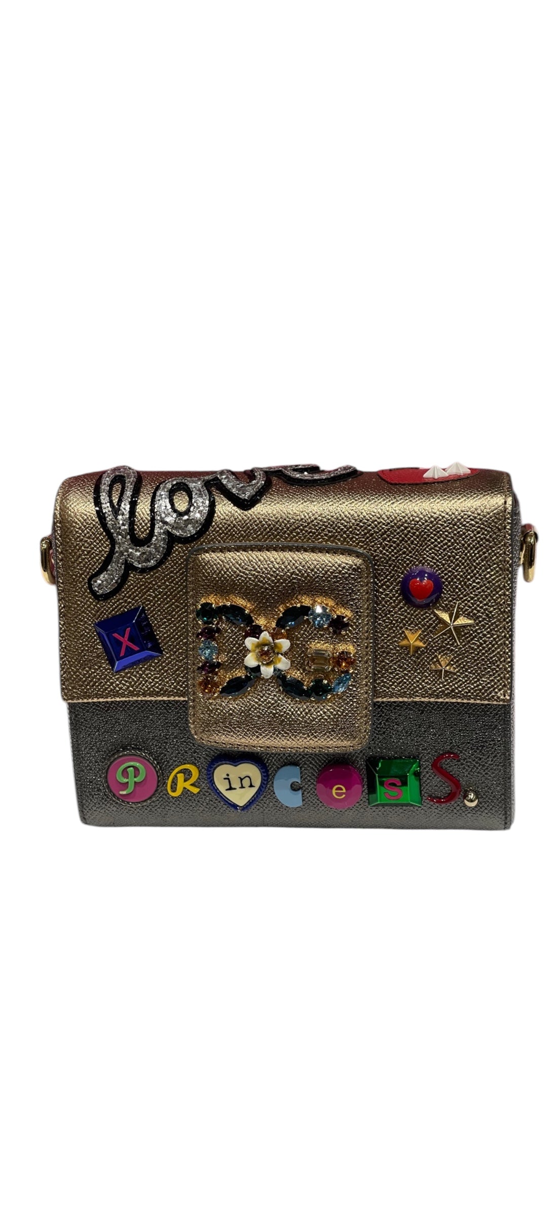 Dolce &amp; Gabbana - Sac mini Millennials