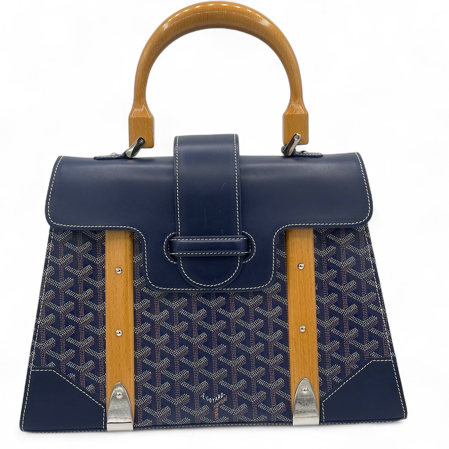 Goyard - Sac à main Saigon
