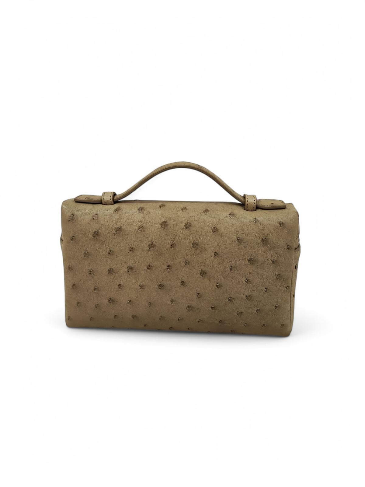 Loro Piana - Sac pochette extra pocket bandoulière