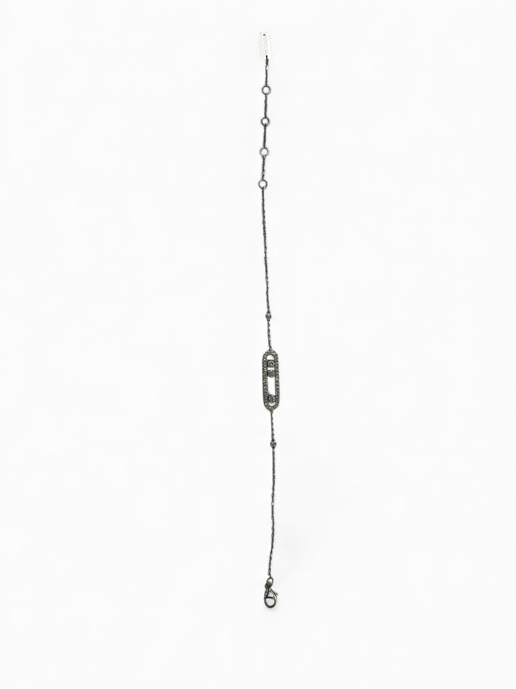 Messika - Bracelet pavé Baby Move